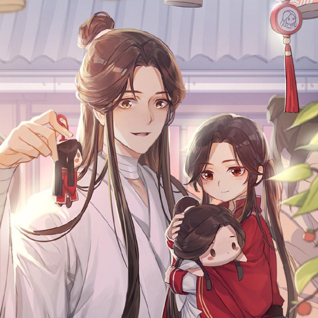 BGM｜天官赐福动画原声带