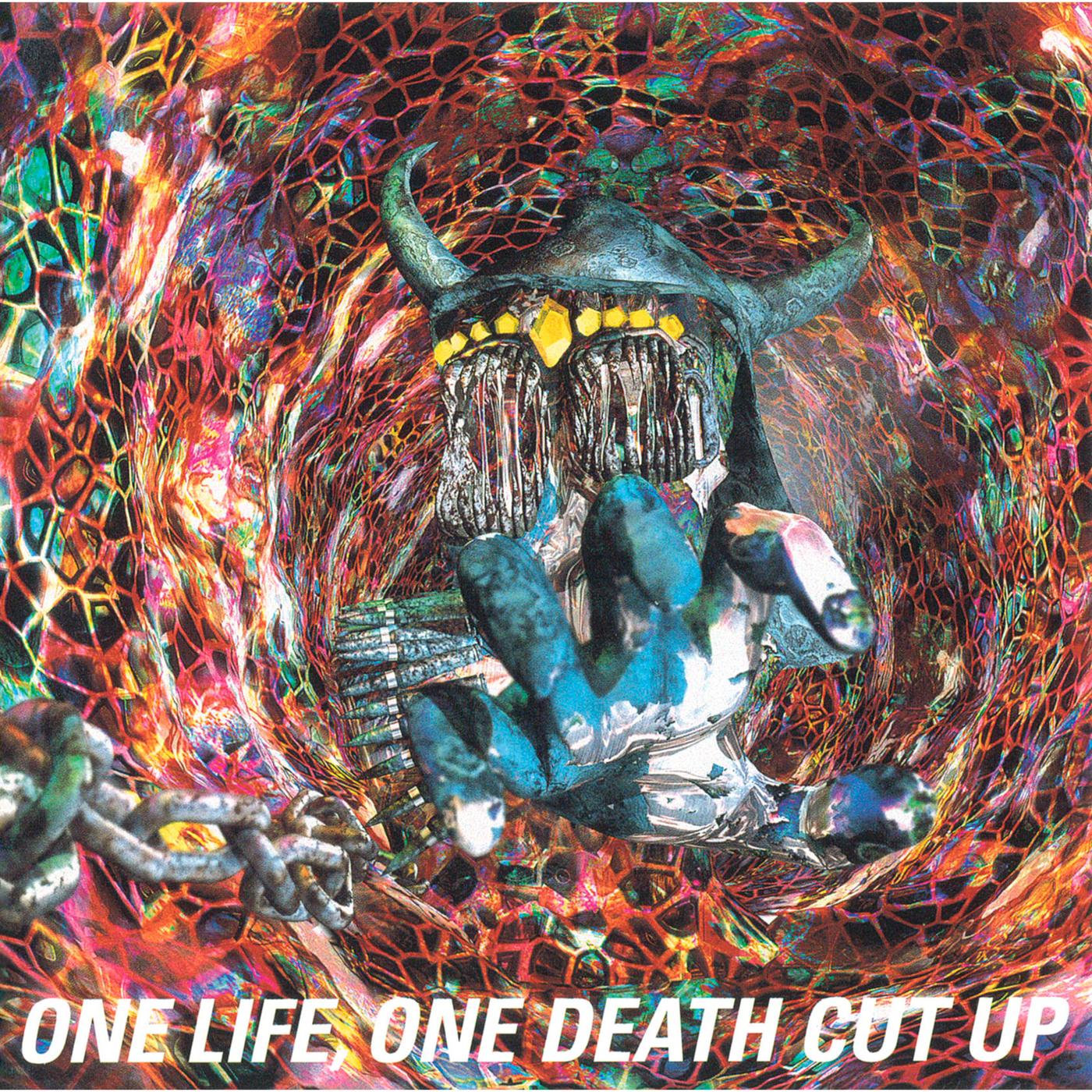 ONE LIFE, ONE DEATH CUT UP （LIVE）