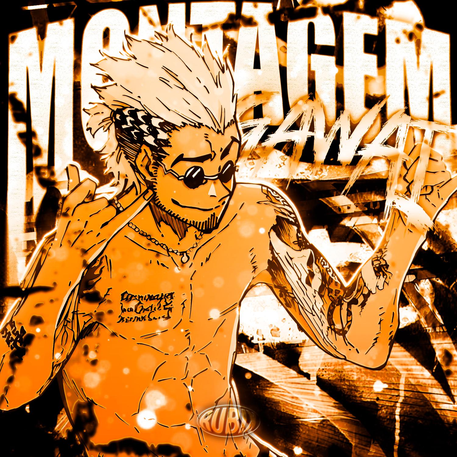 MONTAGEM GAWAI