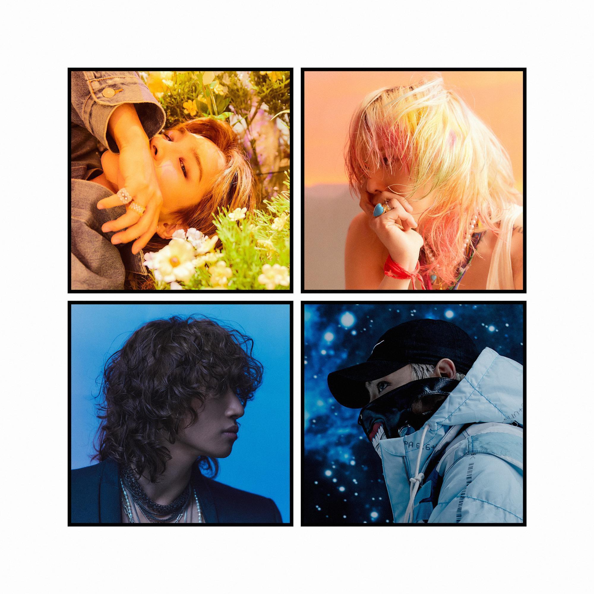 BIGBANG曲集：我们的春夏秋冬，曾那般美好
