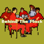 Behind The Mask (8-Bit Cover)