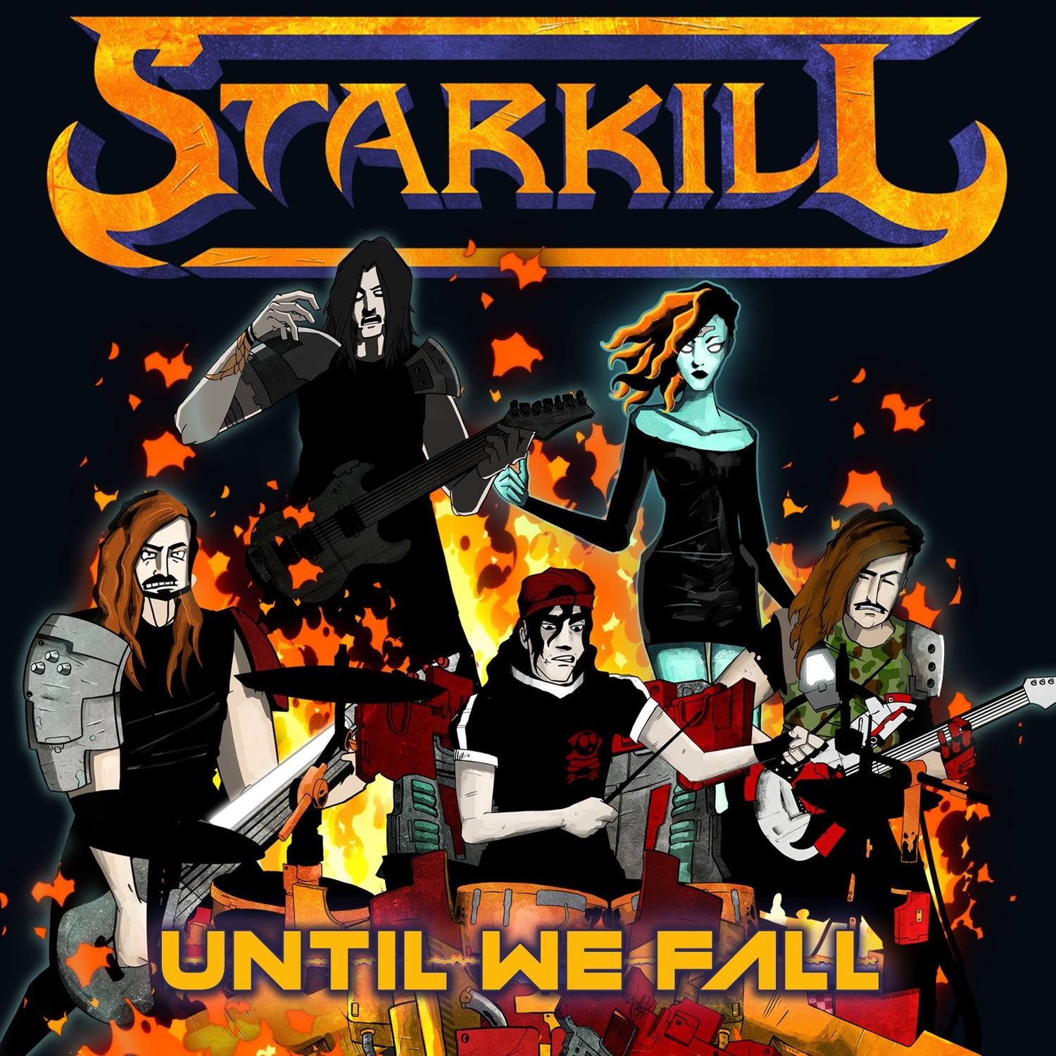 Until We Fall