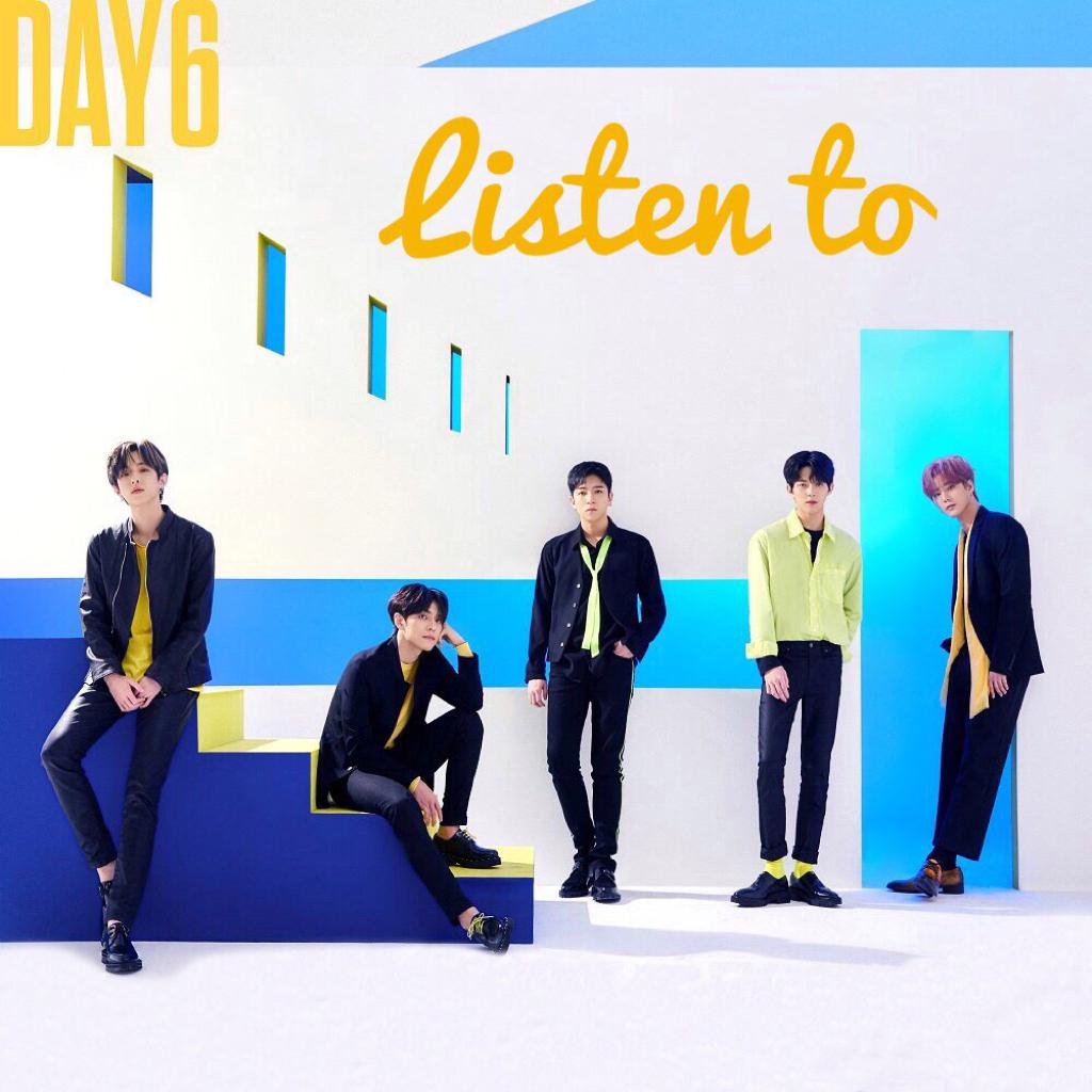 DAY6听什么 2020