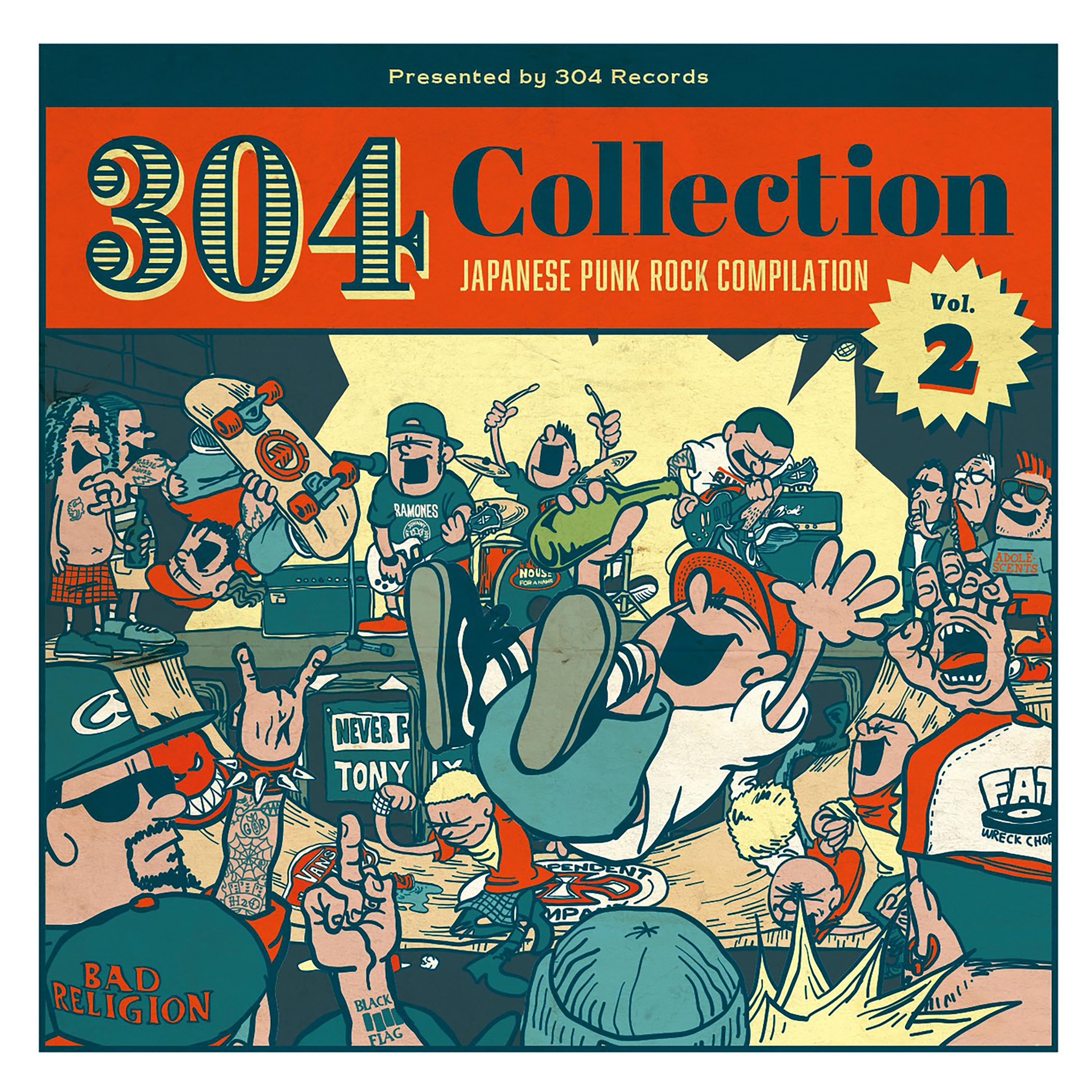 304 Collection Vol.2