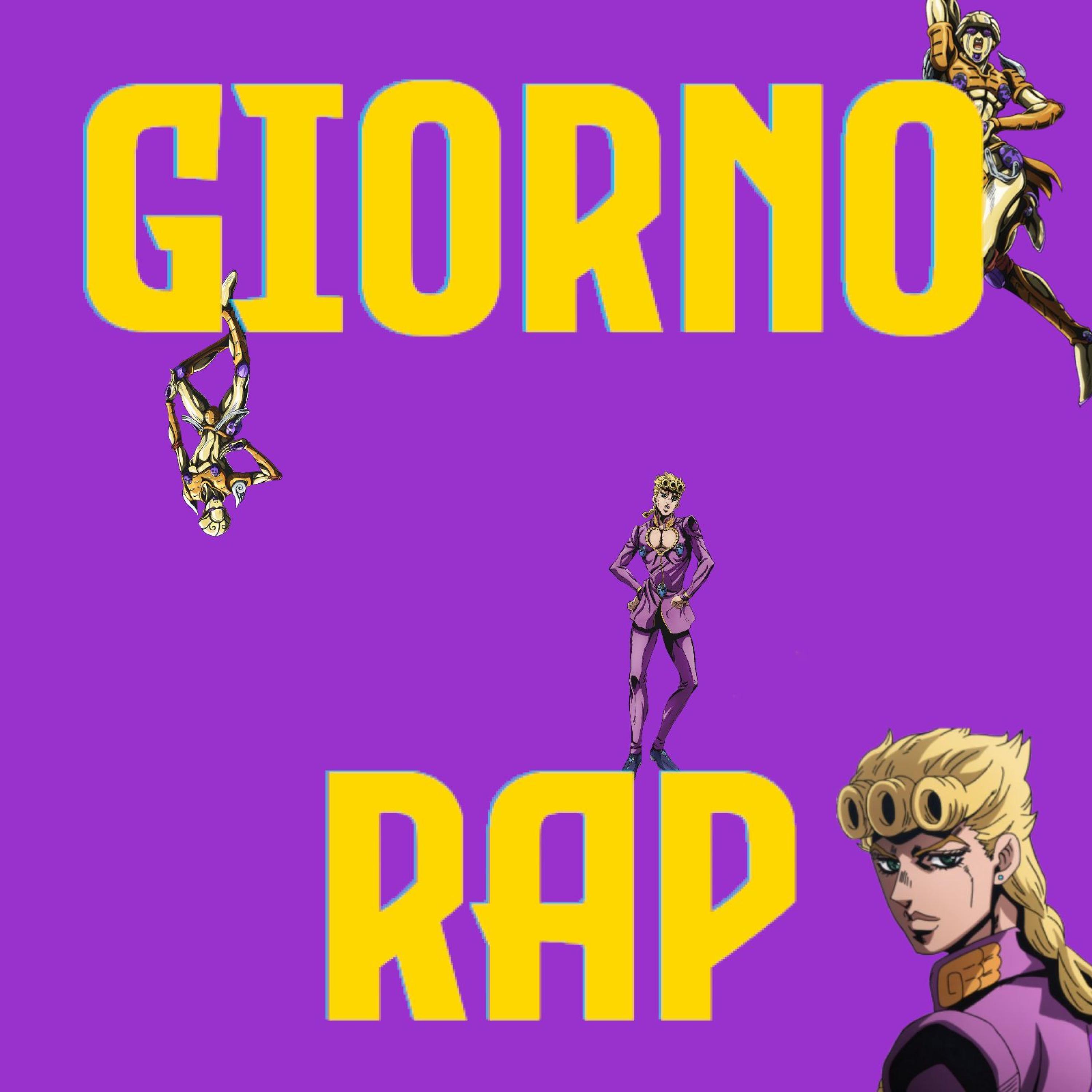 GhostChildX - Giorno Rap (feat. Knight of Breath)