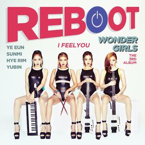 Wonder Girls - Rewind『原版伴奏』 （升6半音）