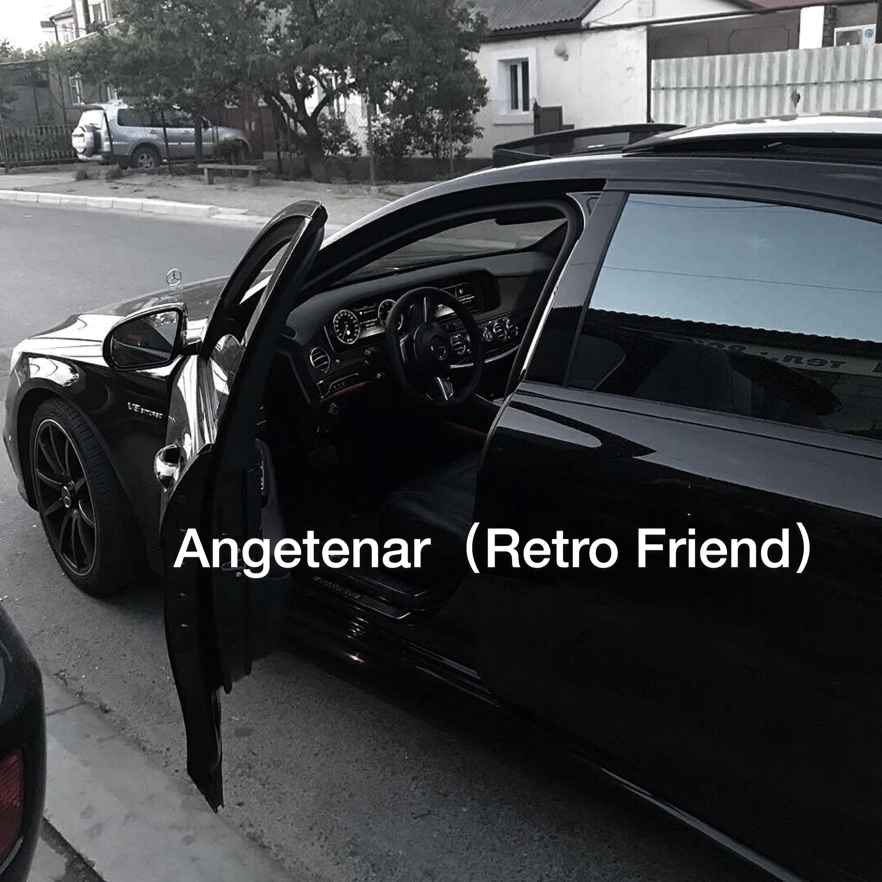 I2090 - Rompasso-Angetenar (Retro Friend)（I2090 remix）
