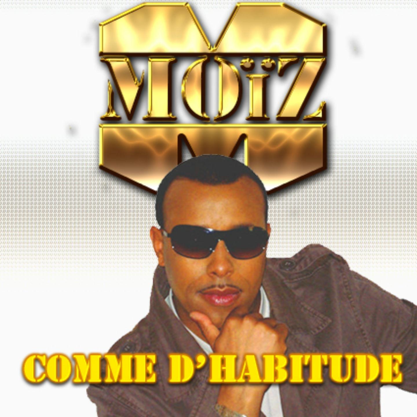 Comme d'habitude