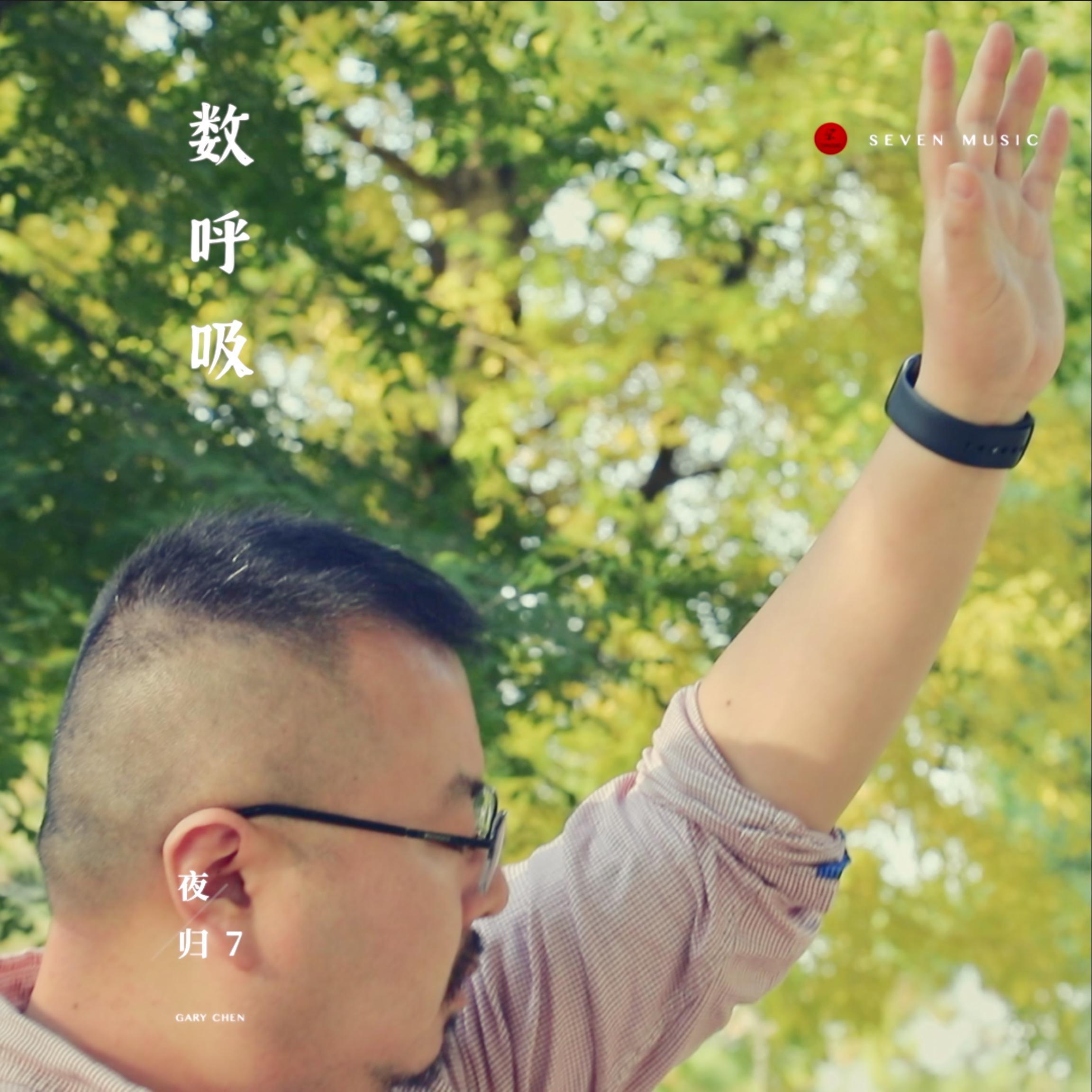 数呼吸