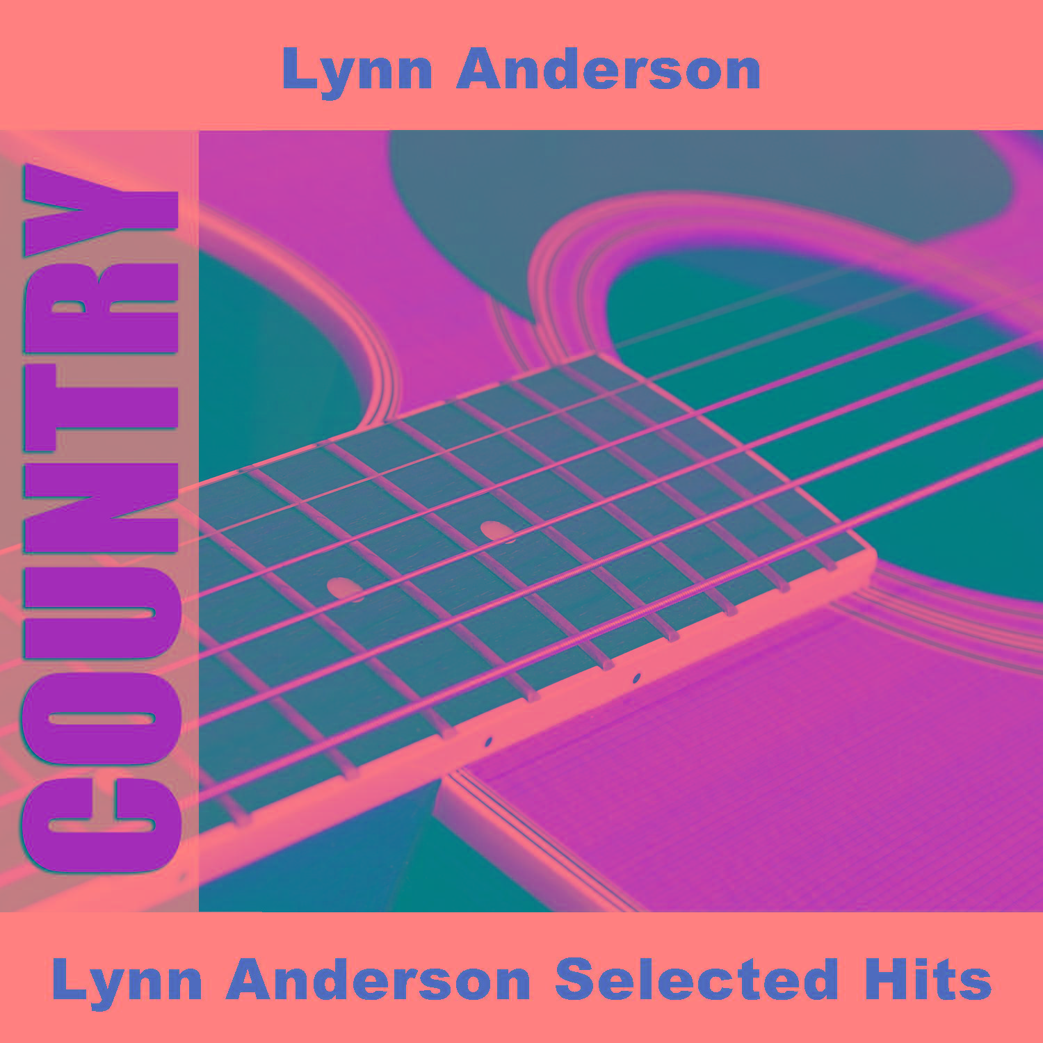 Lynn Anderson Selected Hits专辑