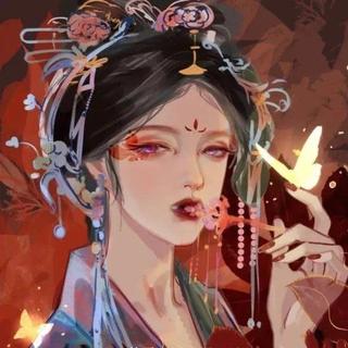绝美古风戏腔丨一曲惊鸿醉 春上柳枝头