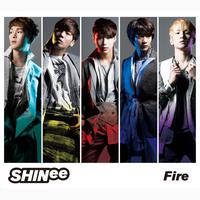 「自制伴奏」SHINee - Fire