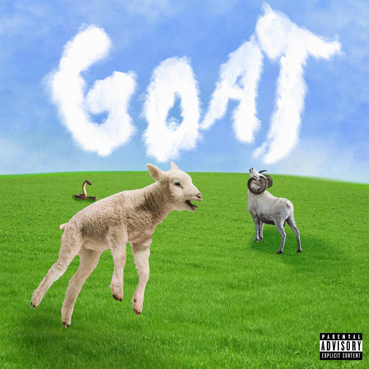 GOAT-Payback专辑