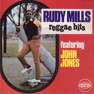 John Jones - Rudy Mills (unofficial Instrumental) 无和声伴奏 （升5半音）