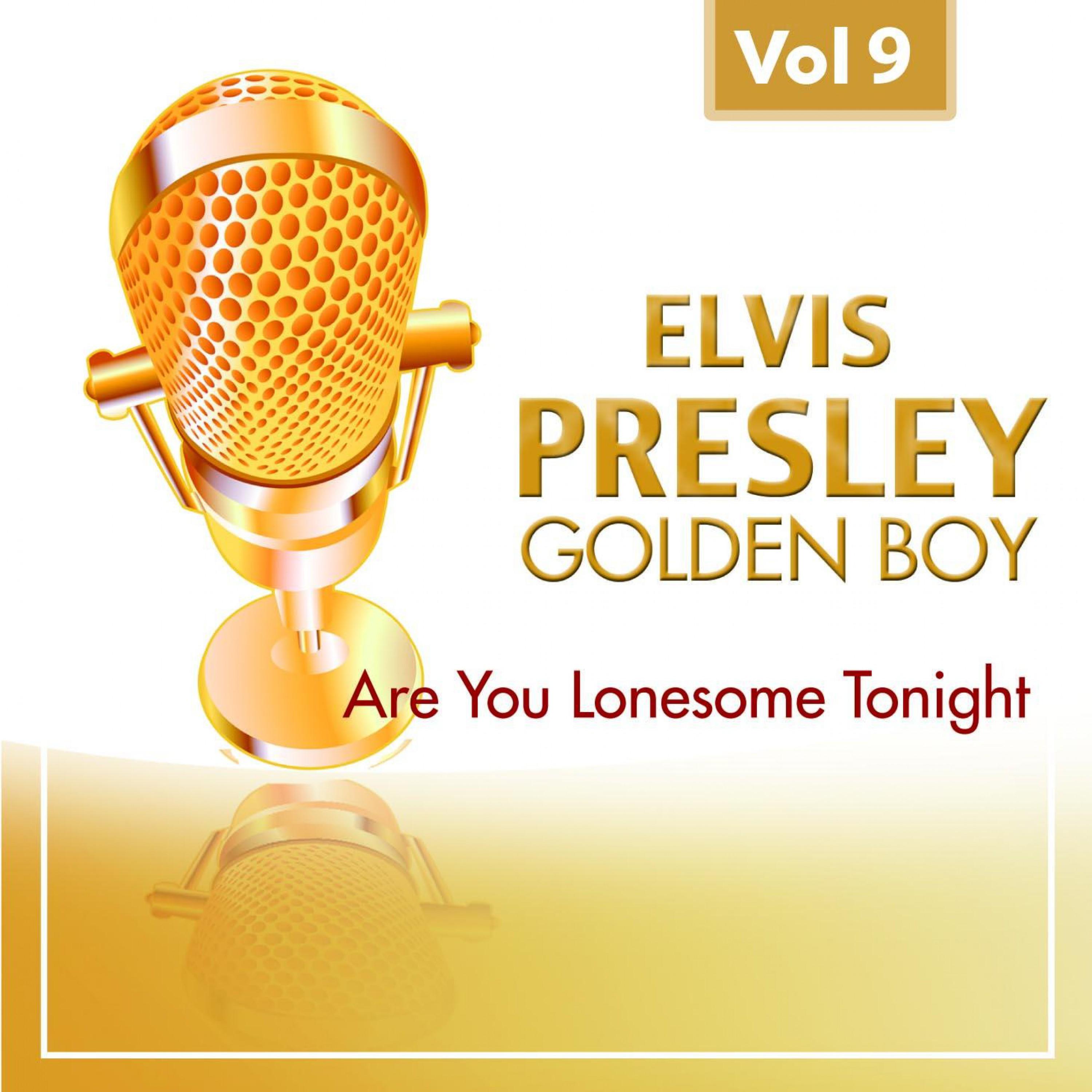 Elvis Presley - Golden Boy Vol. 9