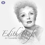 Edith Piaf at Carnegie Hall, 1957, Pt. 1