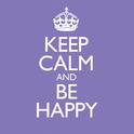 Keep Calm and Be Happy专辑