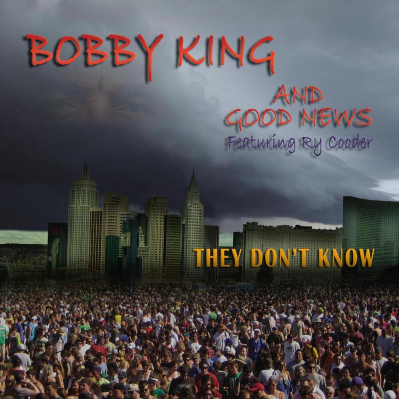 They Don't Know (feat. Ry Cooder)