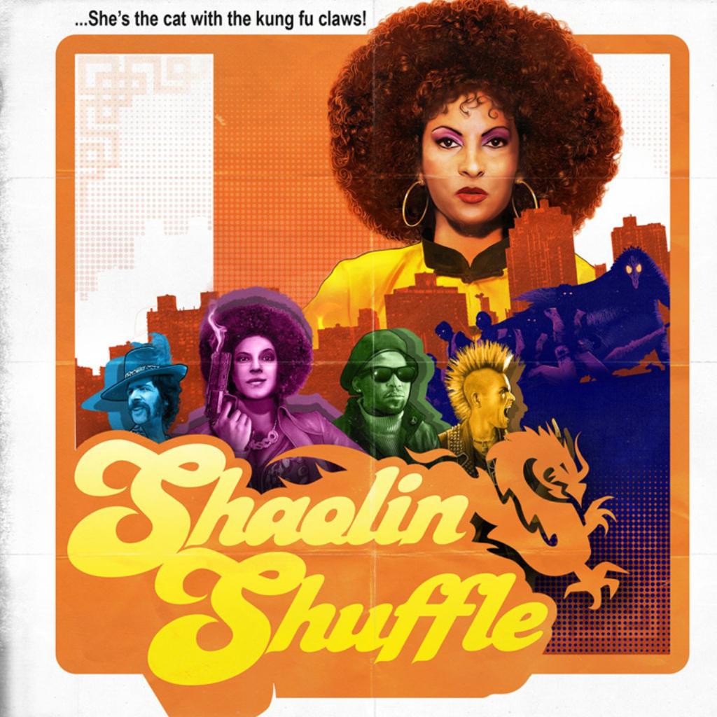 使命召唤无尽战争:Shaolin Shuffle音乐集