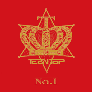 Teen Top - Miss Right （升1半音）