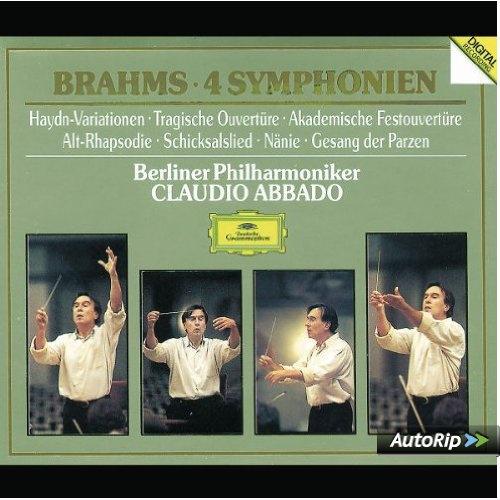 Brahms: Complete Symphonies专辑