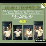 Brahms: Complete Symphonies