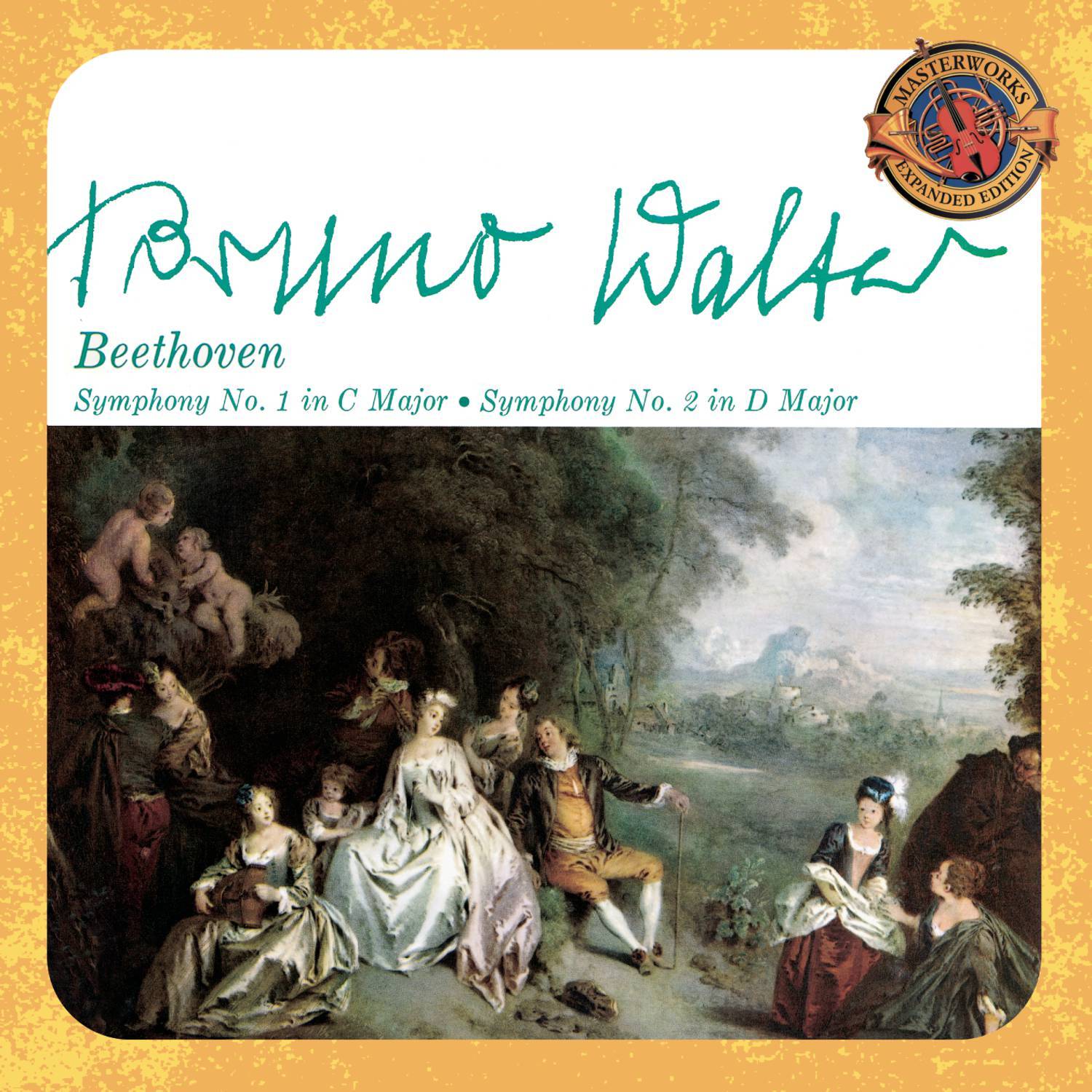 Beethoven: Symphonies Nos. 1 & 2 (Expanded Edition)
