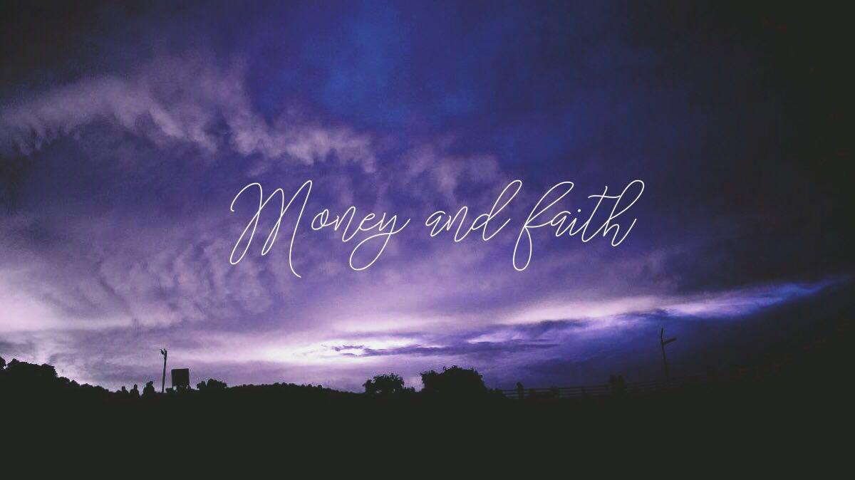 Money and Faith专辑