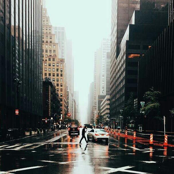 在喧闹的城市里，只求一片静土
