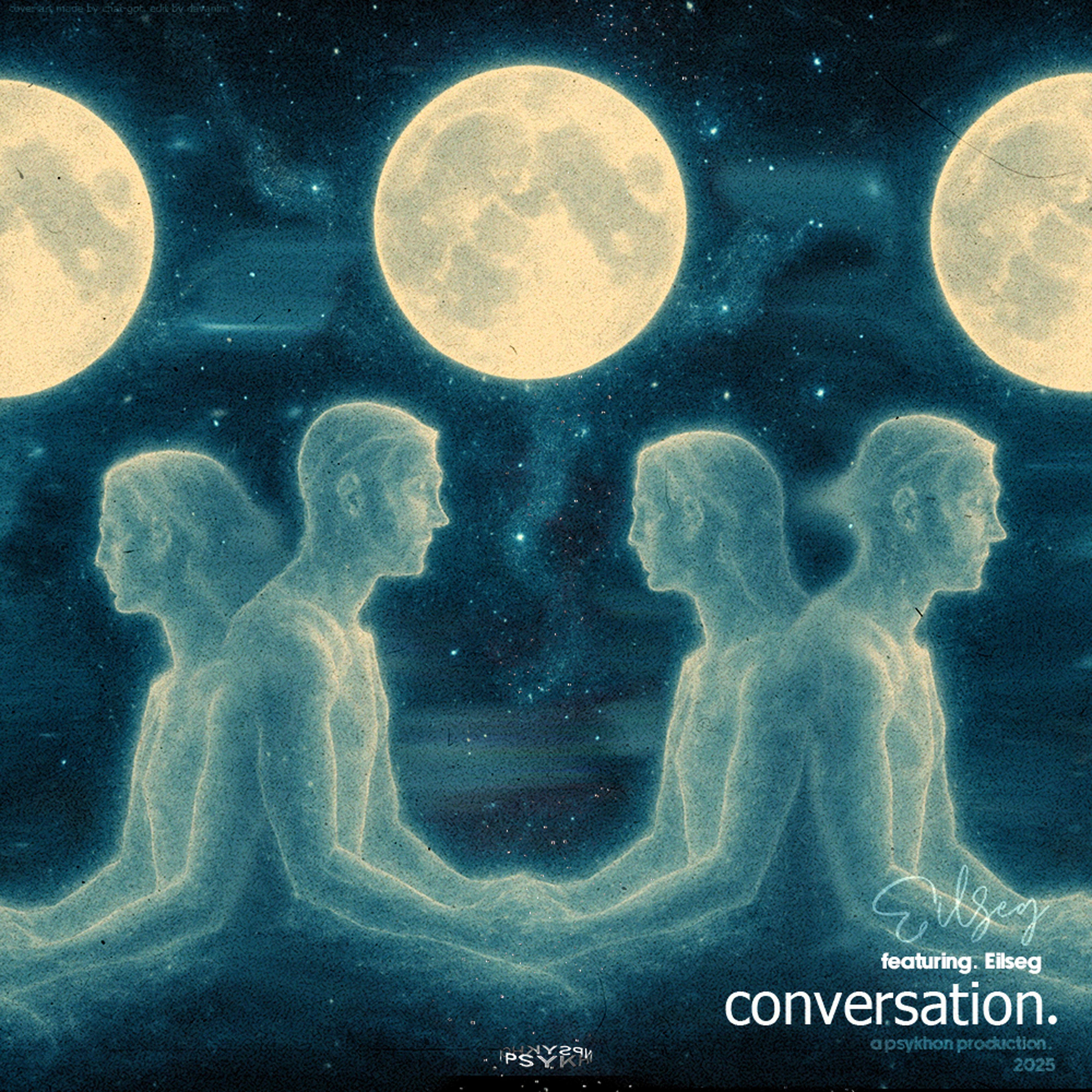 Conversation 对话 (Eilseg Remix)