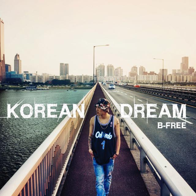 Korean Dream专辑