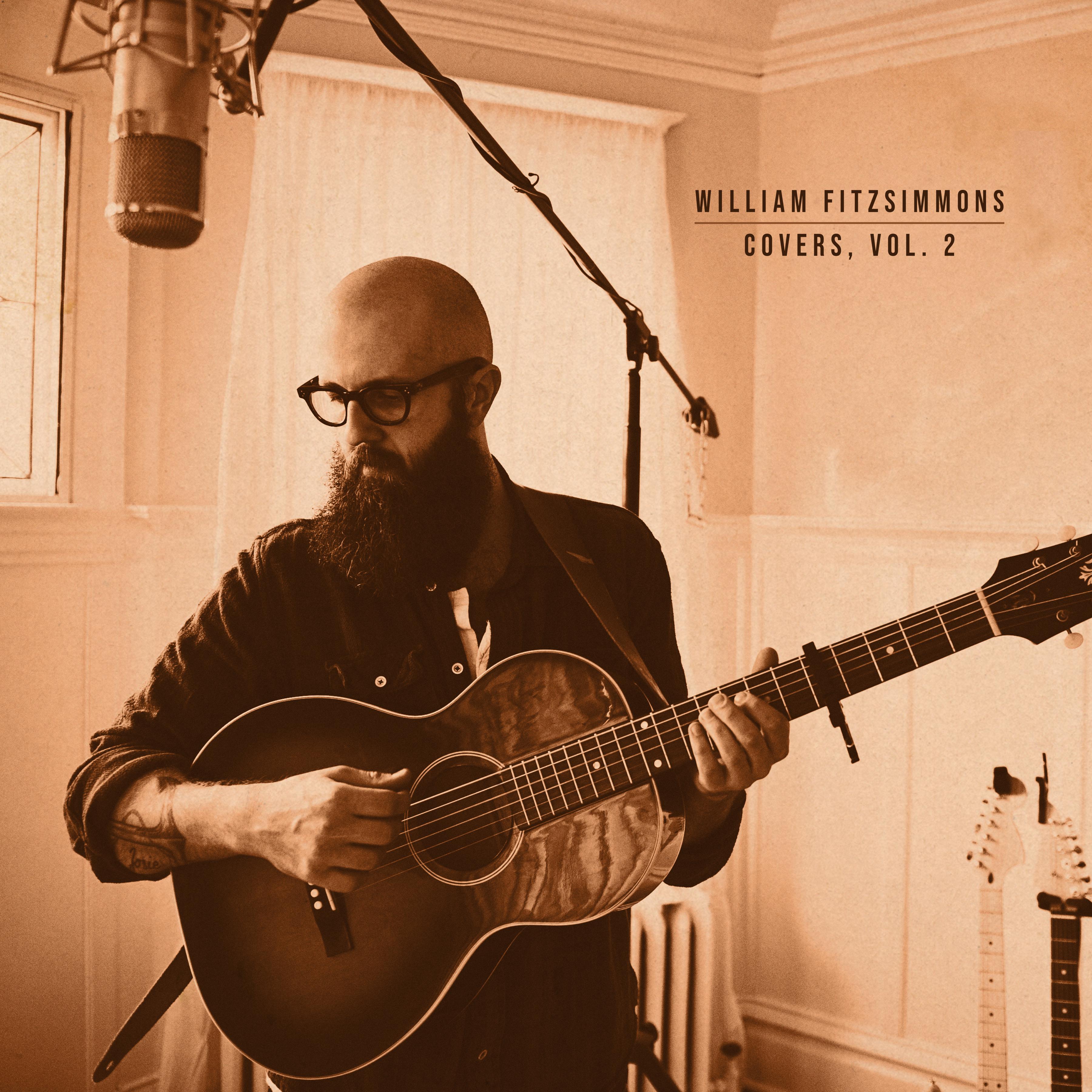 William Fitzsimmons - A Little Bit Yours