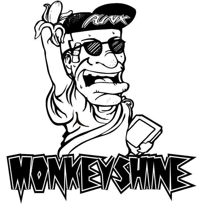 Monkeyshine专辑