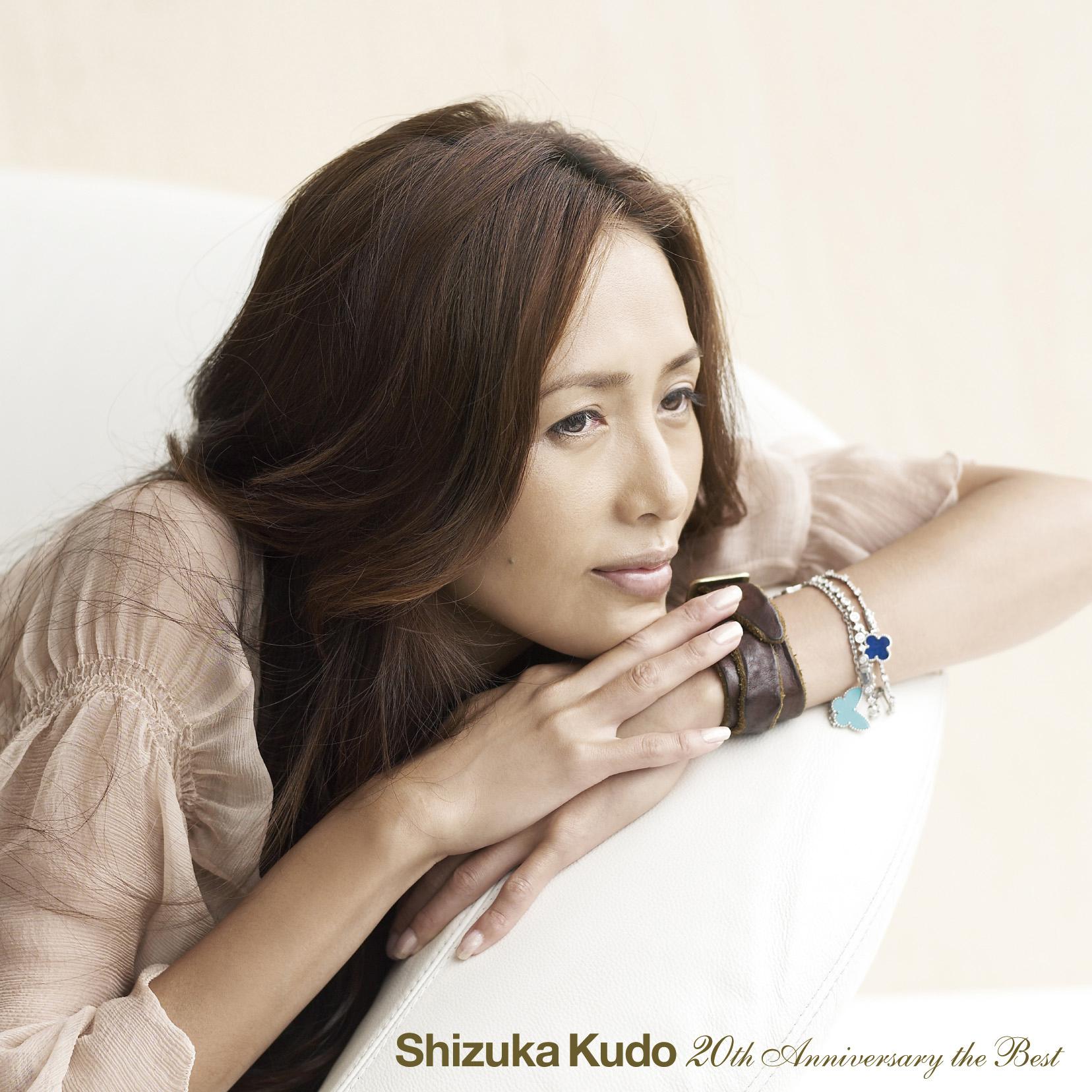 Shizuka Kudo 20th Anniversary the Best(通常盤)专辑