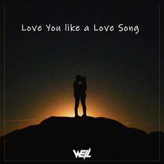 Love You like a Love Song (Well威尔 remix）