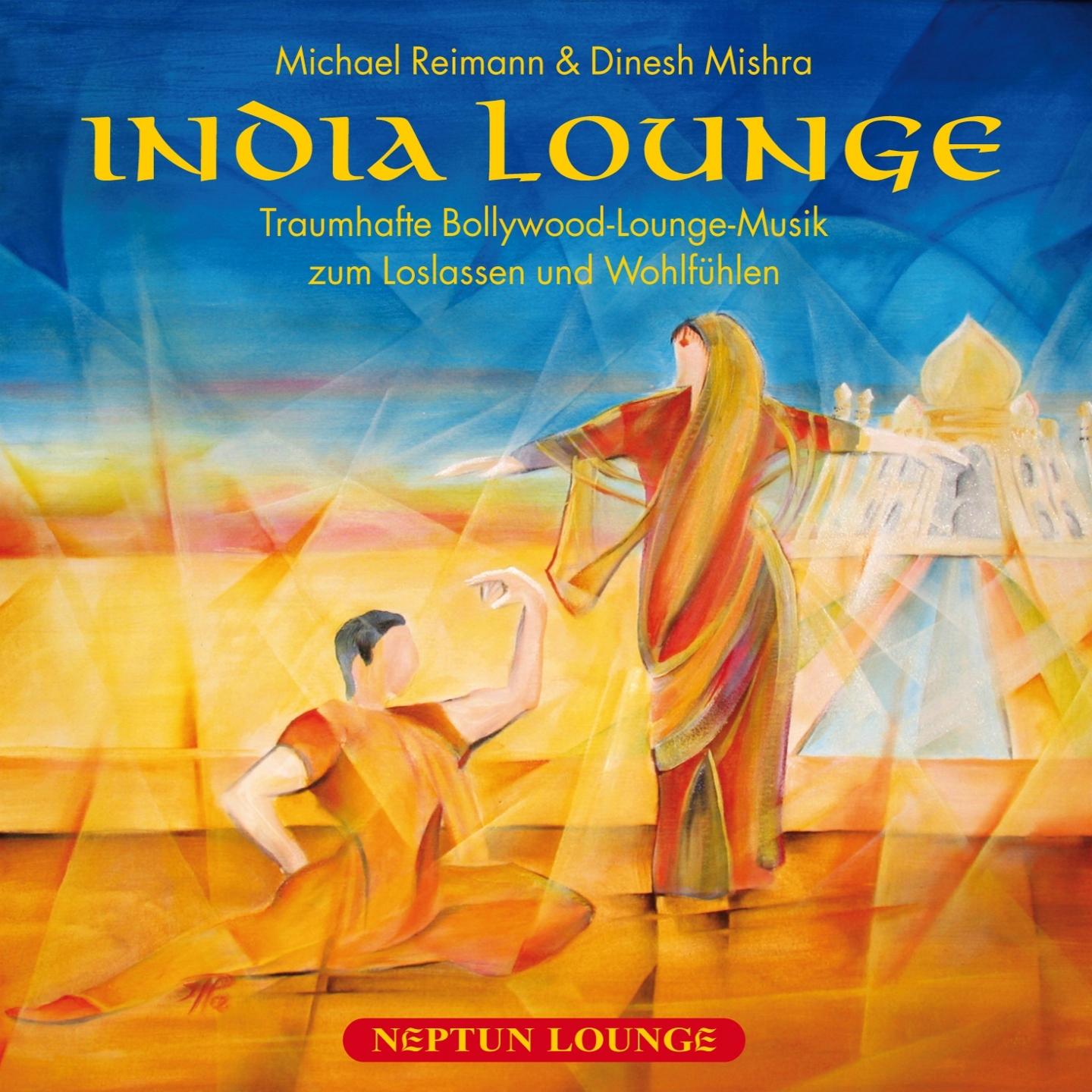India Lounge: Music from Bollywood