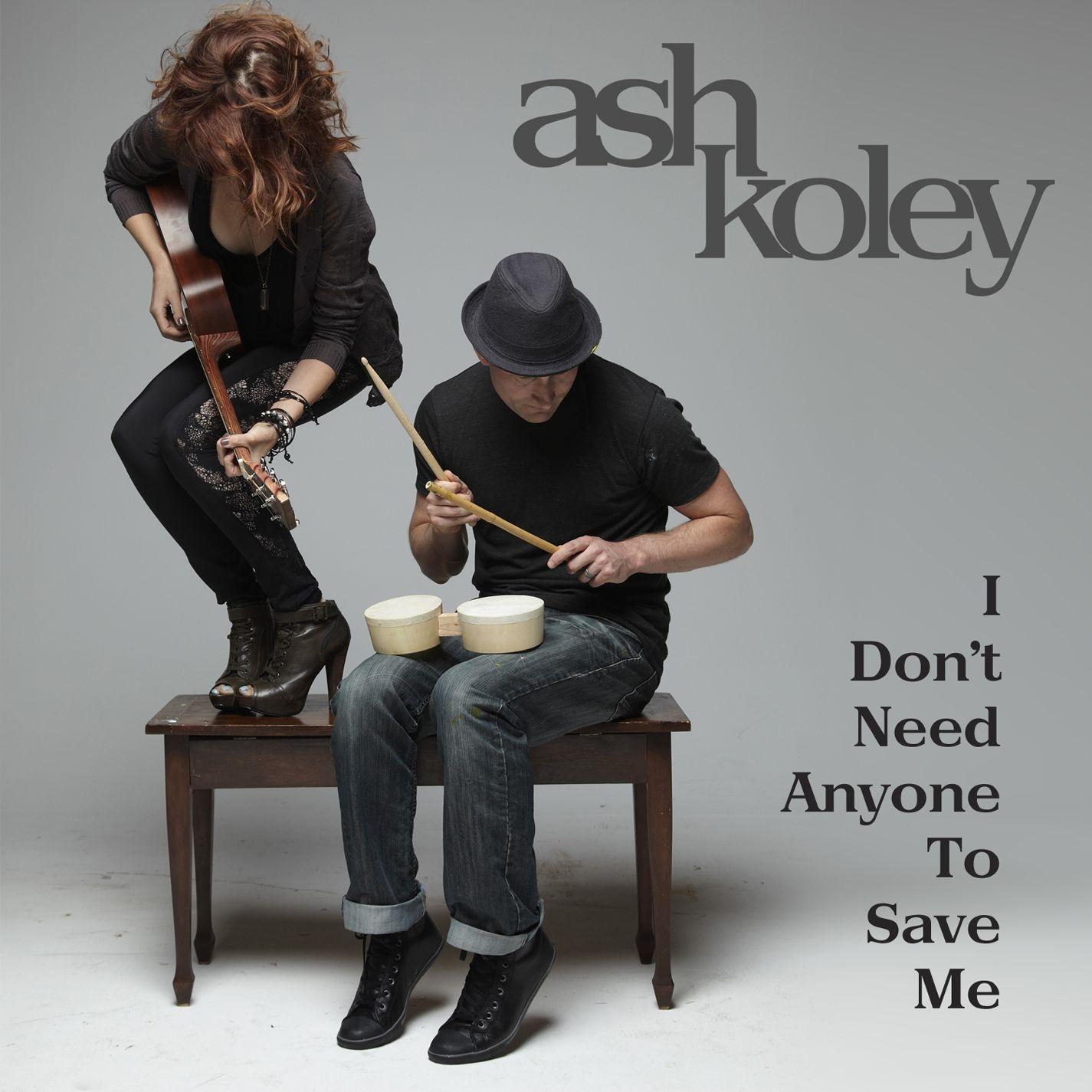 I Don't Need Anyone To Save Me (Early Version)