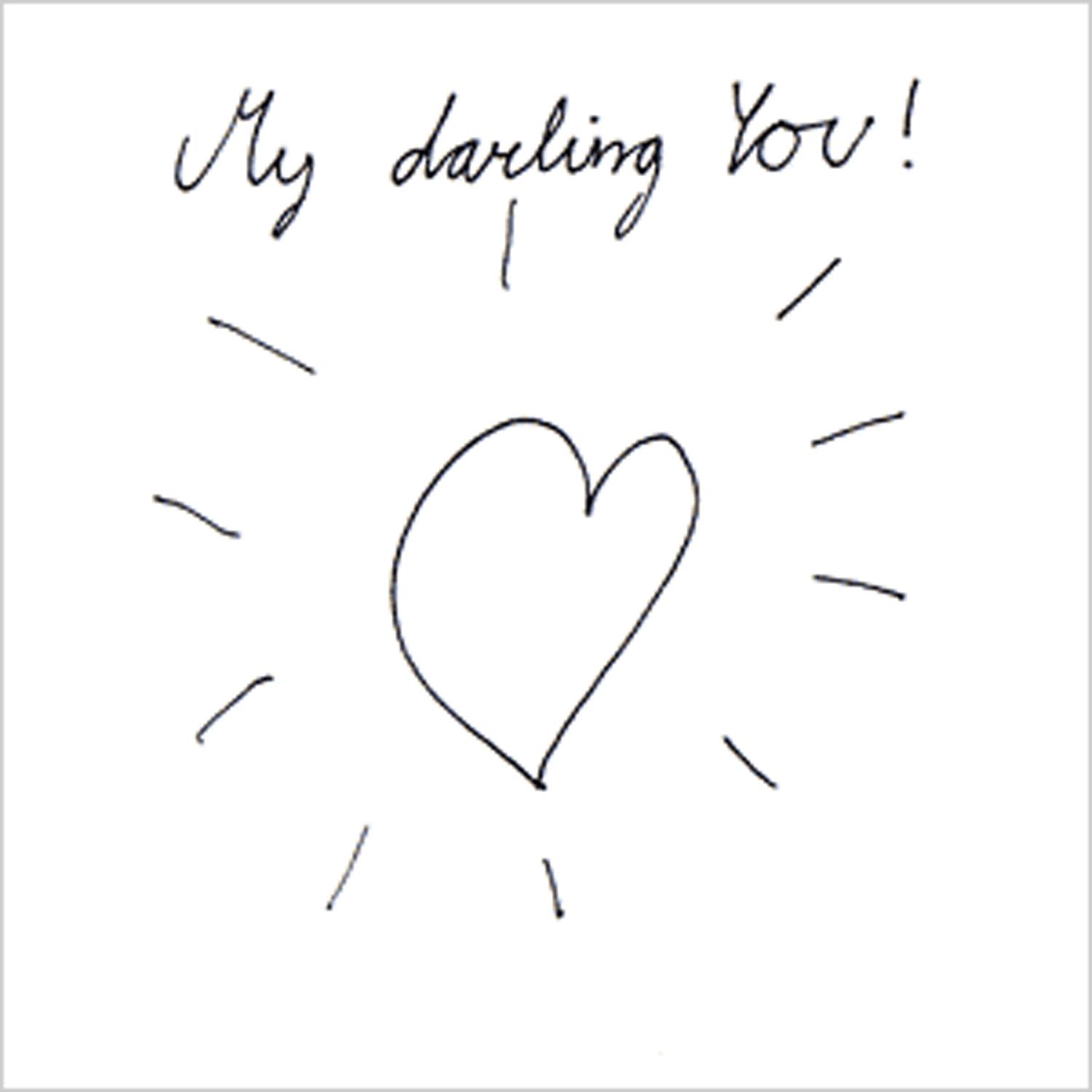My Darling You!