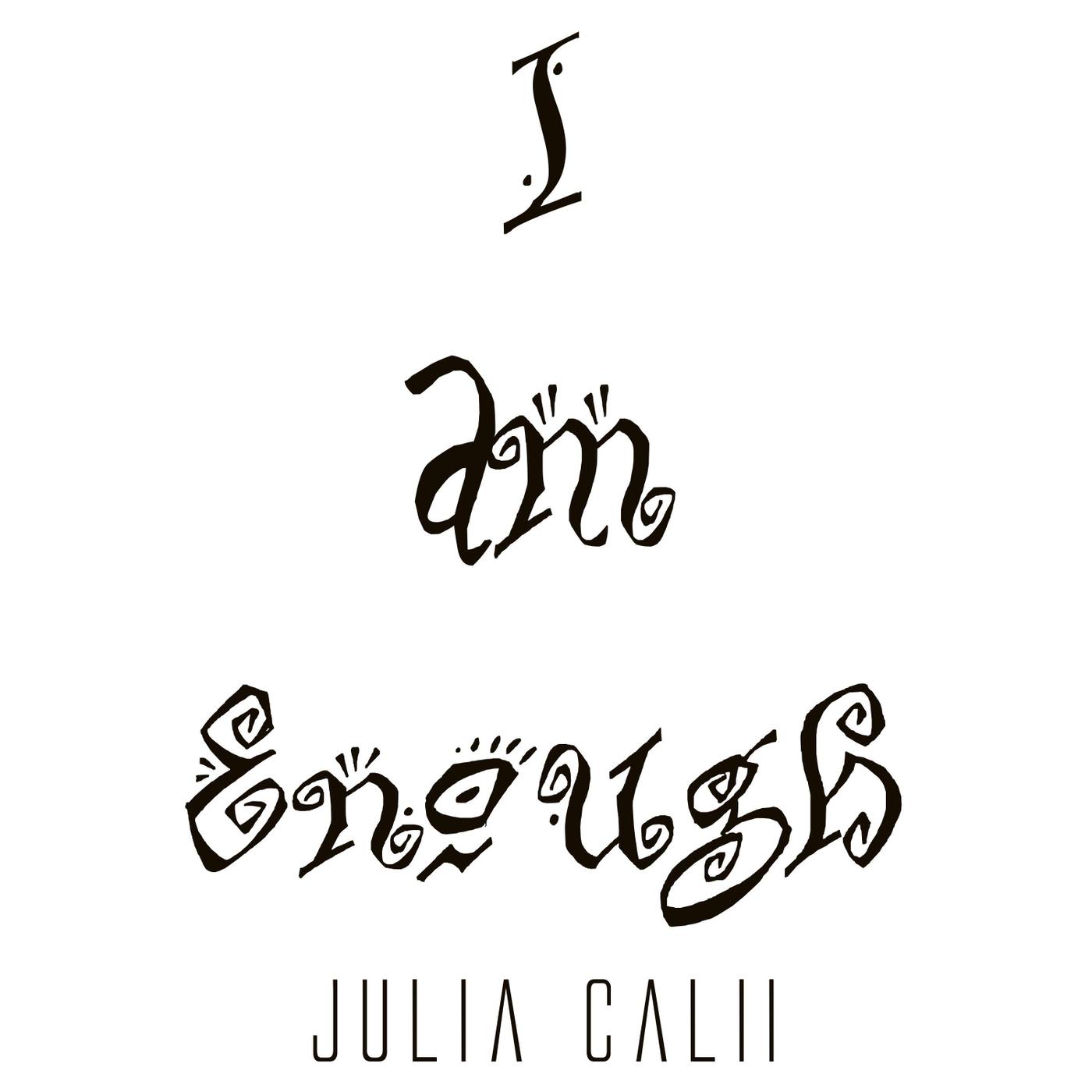 Julia Calii - One of Those Moments