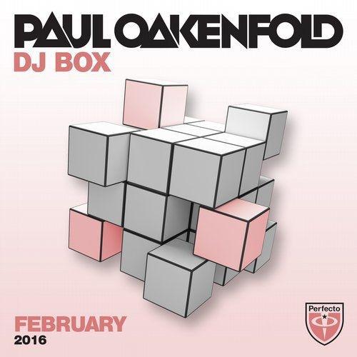 DJ Box: February 2016专辑