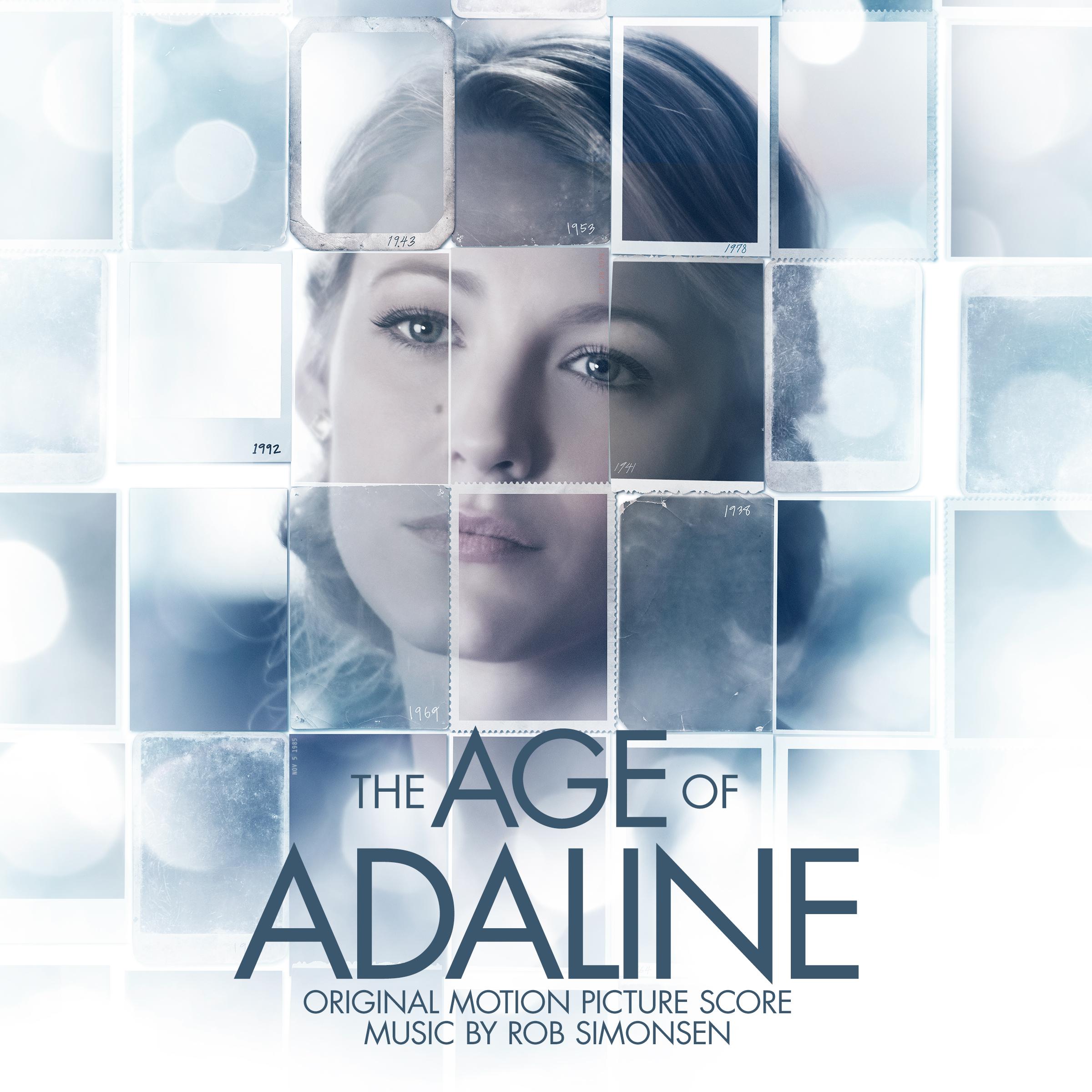 The Age of Adaline (Original Motion Picture Score)专辑