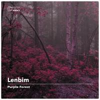 purple forest