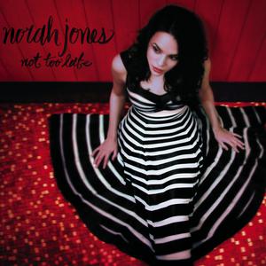 Not Too Late - Norah Jones (OTR Instrumental) 无和声伴奏 （升4半音）