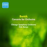 BARTOK, B.: Concerto for Orchestra (Reiner) (1955)专辑