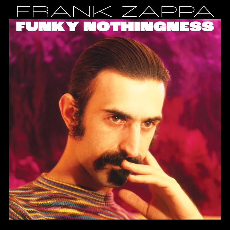 Frank Zappa - Fast Funky Nothingness
