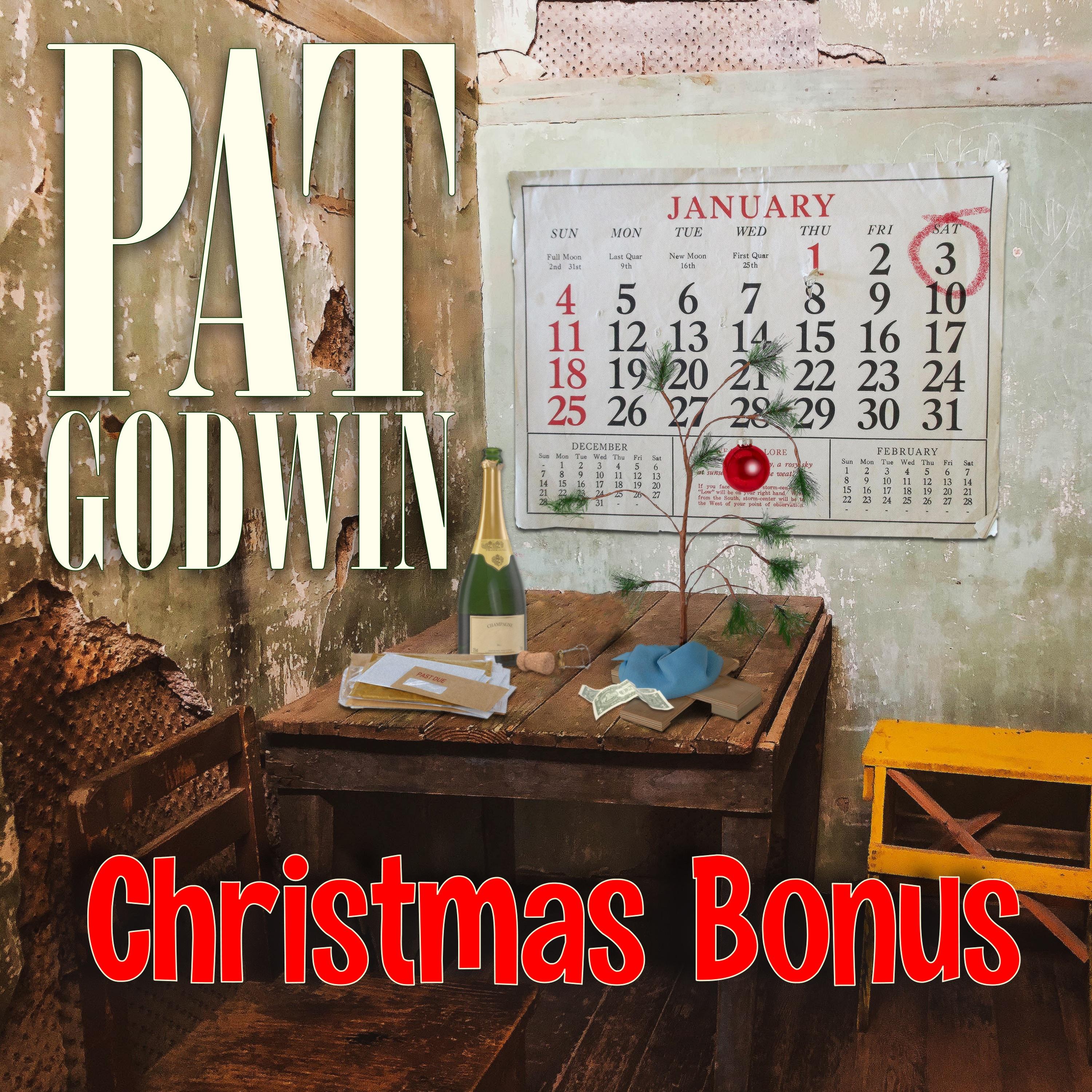 Pat Godwin - A Little Peace for Christmas