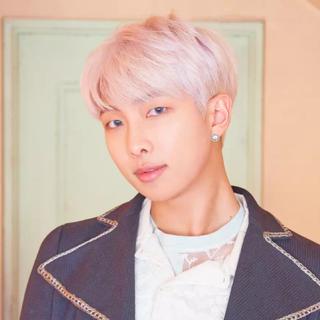 Rap Monster's Heavy Rotation
