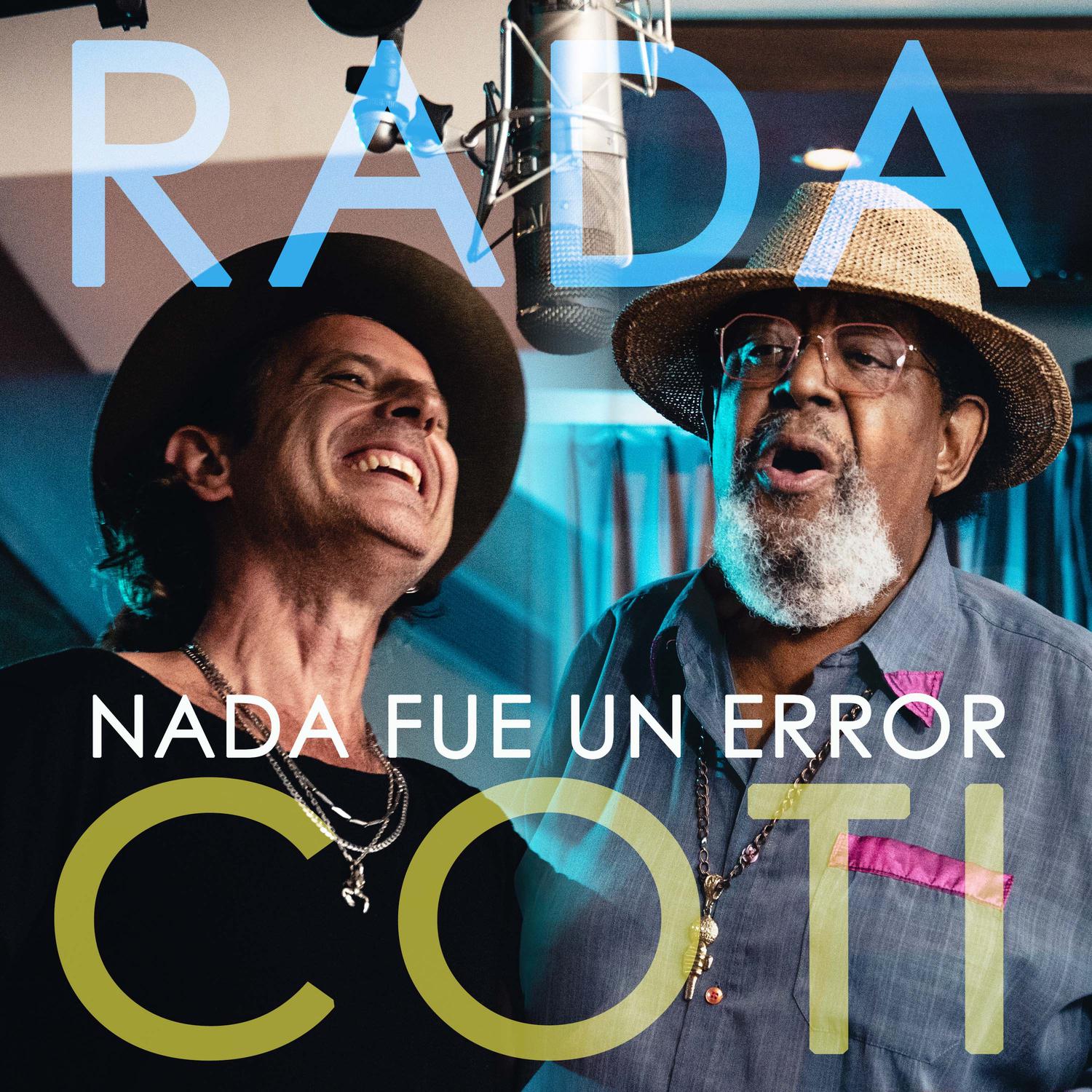 Ruben Rada - Nada Fue un Error