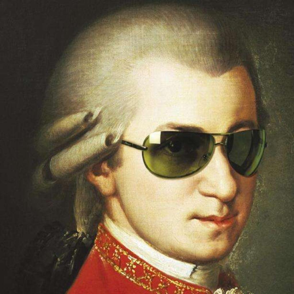 渴望春天：Mozart K596