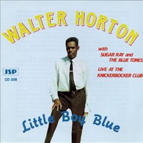 Little Boy Blue(live)